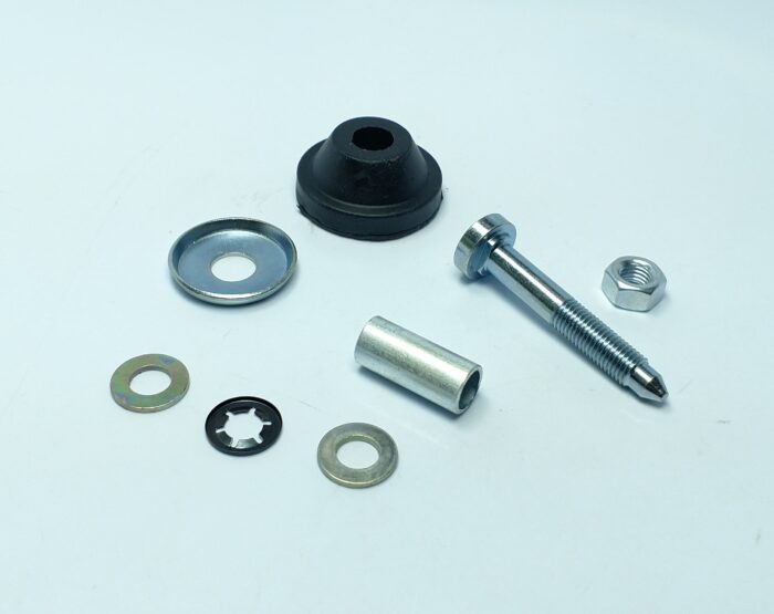 Triumph Gas Tank Mounting Kit - 1973-82 - 650cc & 750cc Twins
