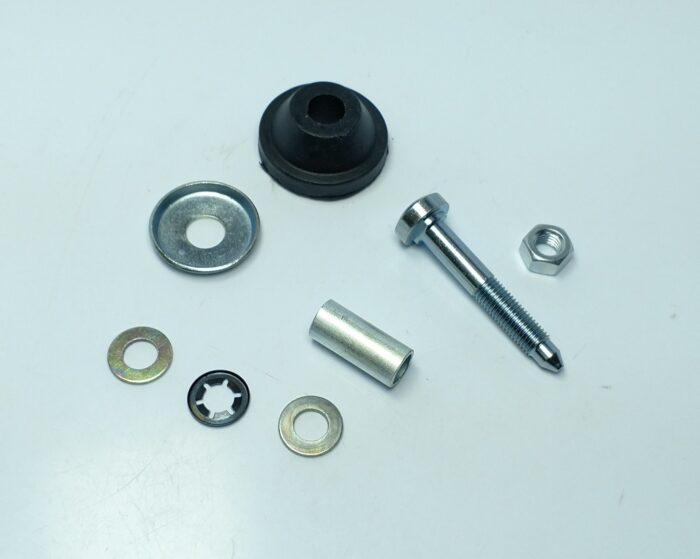 Triumph Gas Tank Mounting Kit - 1973-82 - 650cc & 750cc Twins - Image 2