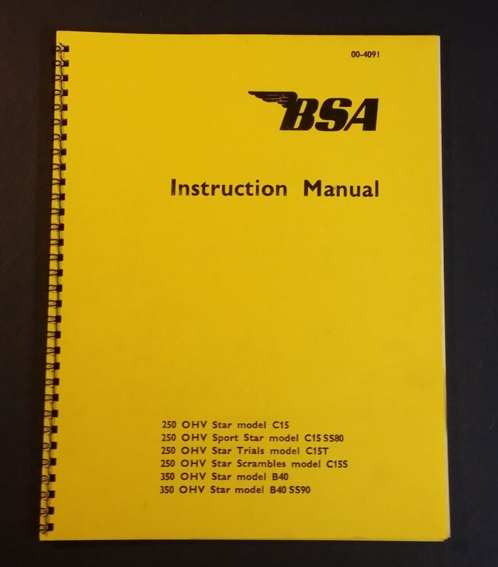 00-4091 - Reprint