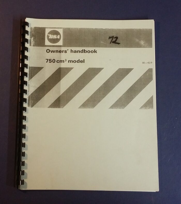 00-4219 - Reprint