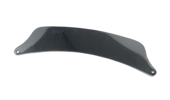 01-1835 - Black Powder Coat - USA