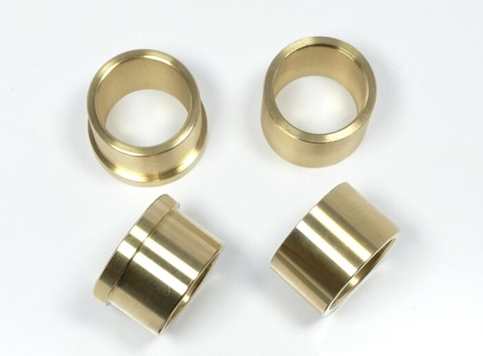 02-2700 - Bushing Set - Top & Bottom - Made in USA