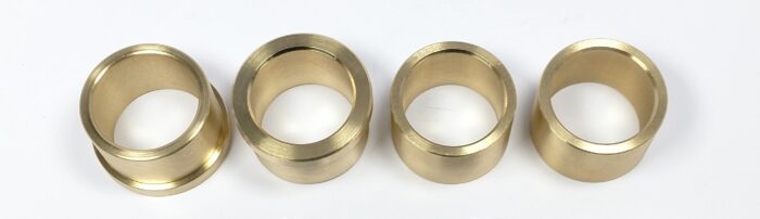 02-2700 - Bushing Set - Top & Bottom - Made in USA - Image 2
