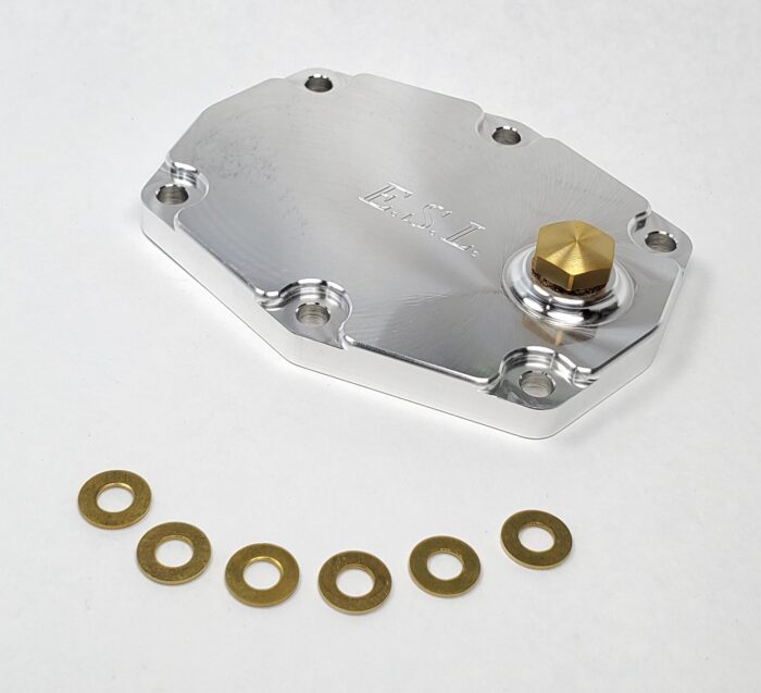 70-6580 - with Magnetic Drain Plug - Triples - USA