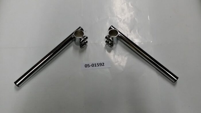Clip-on Handlebars - 32mm - Taiwan - EMGO