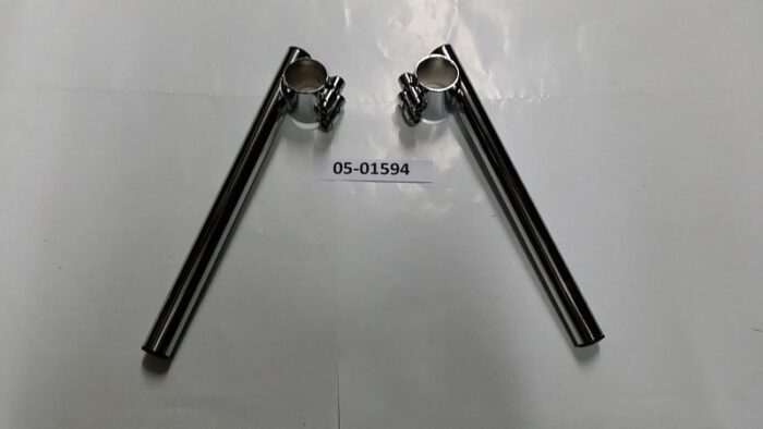 Clip-on Handlebars - 34mm - Taiwan -EMGO