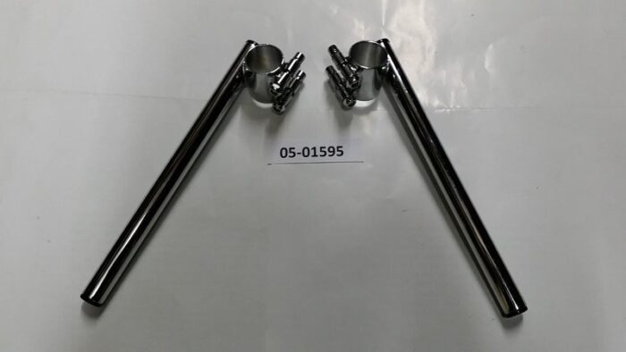Clip-on Handlebars - 35mm - Taiwan - EMGO
