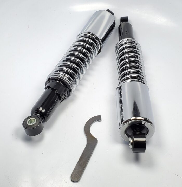 Shock Set - Norton Commando - 750cc 1968-74 & 850cc 1973-75 - Half-Shroud - UK  - Hagon - Image 2