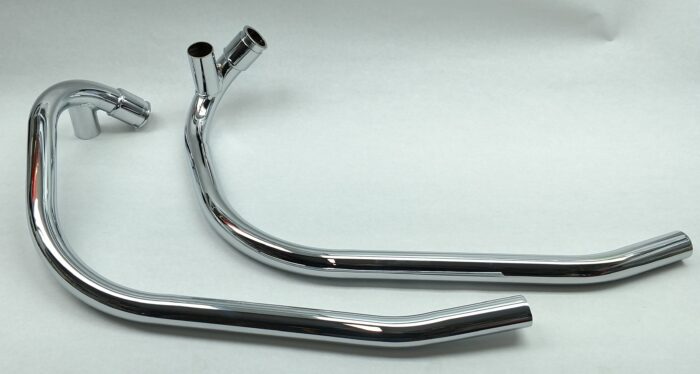 06-3397 / 06-3398 - Exhaust Pipe Set
