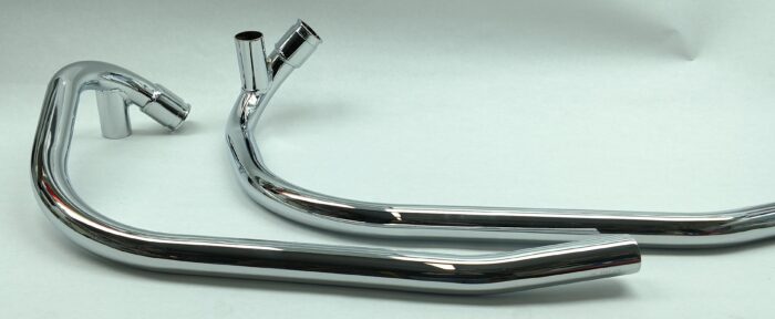 06-3397 / 06-3398 - Exhaust Pipe Set - Image 2