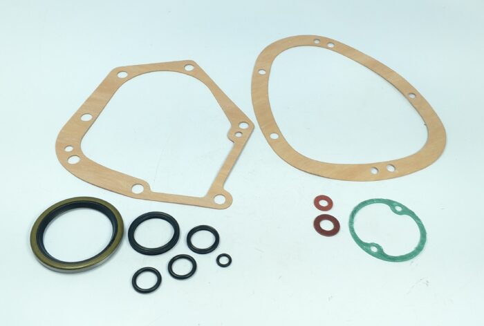 06-7243 - Gearbox Gasket & Seal Set - Norton - Pre Mk3