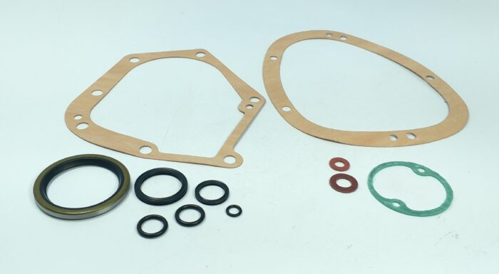 06-7243 - Gearbox Gasket & Seal Set - Norton - Pre Mk3 - Image 2