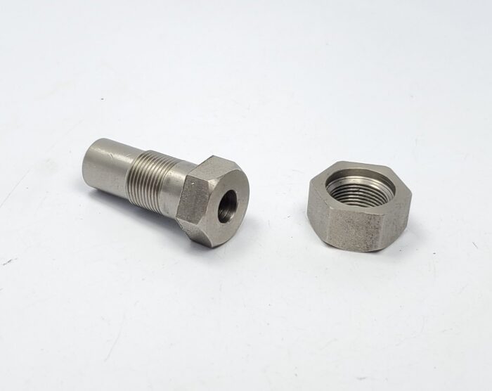 06-7672 / 06-7673 - Stainless Steel - Pair