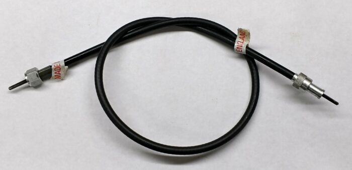 2' 8" Speedometer Cable - UK