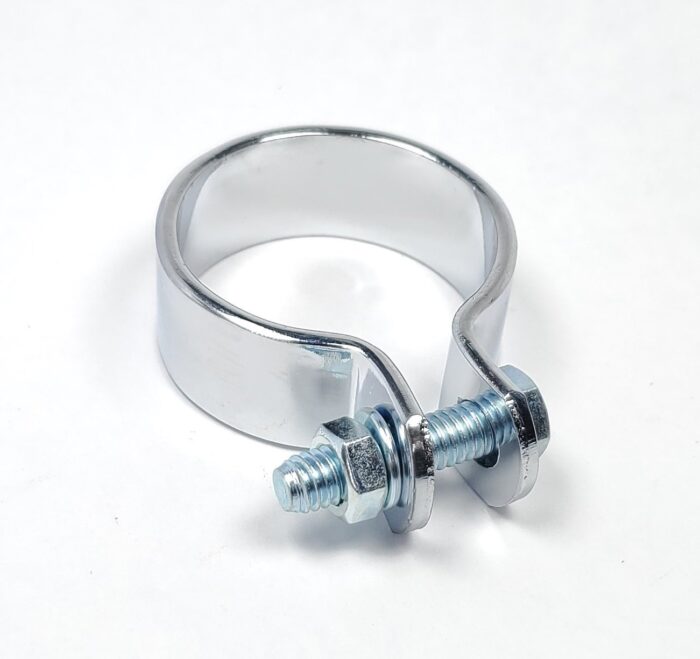 Universal Exhaust Clamp - 1-3/4" - Taiwan - EMGO