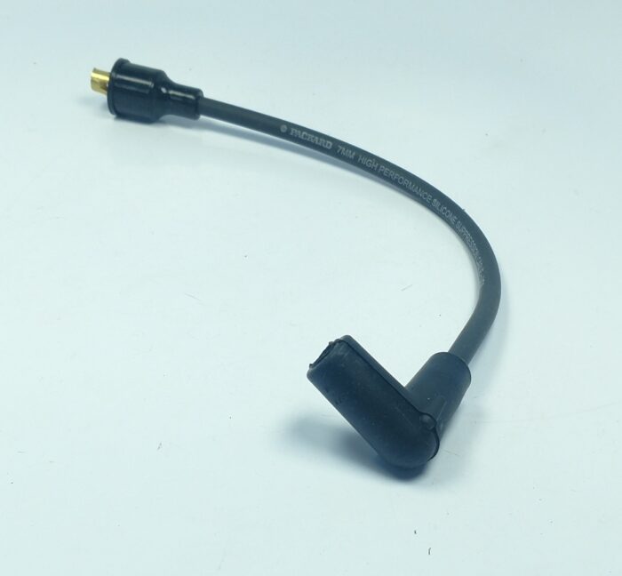 10" Spark Plug Wire - Packard & Plain End - Image 2