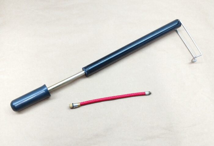 Tire Pump - 15-1/2" - China - Image 2
