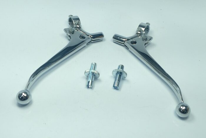 18/951 / 18/952 - Lever Assembly Set - Image 5