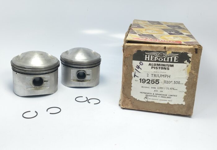 71-3996 +.020" - NOS - UK - Hepolite