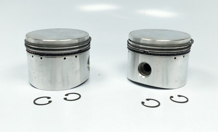 Piston Set - +.020" - Made in England - Hepolite - Image 8