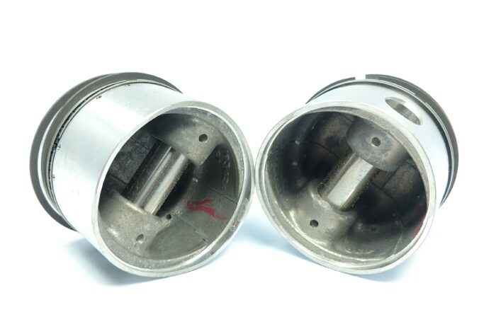 Piston Set - +.020" - Made in England - Hepolite - Image 5