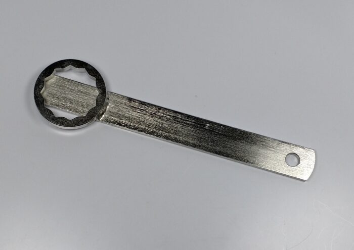 20-0031 - Fork Cap & Sump Wrench - 1-9/16"