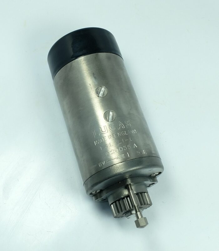 20035 - E3L - Professionally Rebuilt – Lucas – CALL TO ORDER