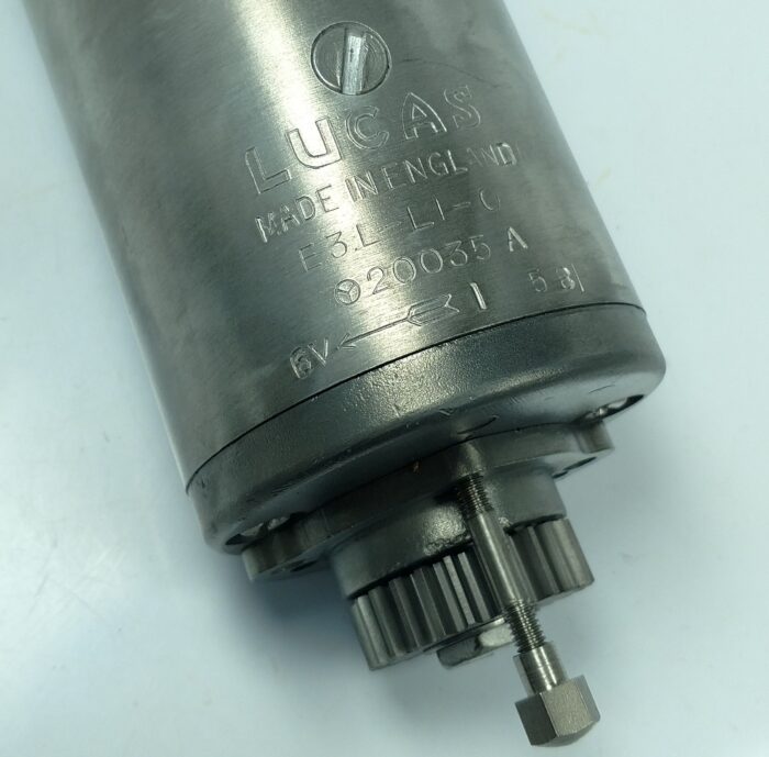 20035 - E3L - Professionally Rebuilt – Lucas – CALL TO ORDER - Image 6