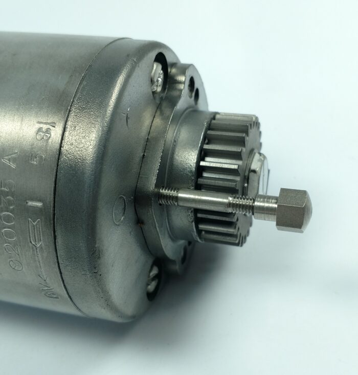 20035 - E3L - Professionally Rebuilt – Lucas – CALL TO ORDER - Image 3