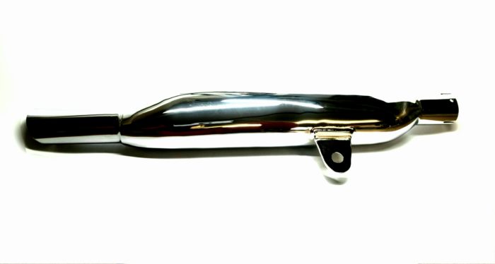 Matchless G80 Competition Muffler