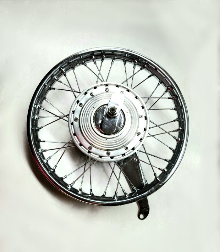 Mk2 Sprung Hub Rear Wheel Assembly - USED - Image 2