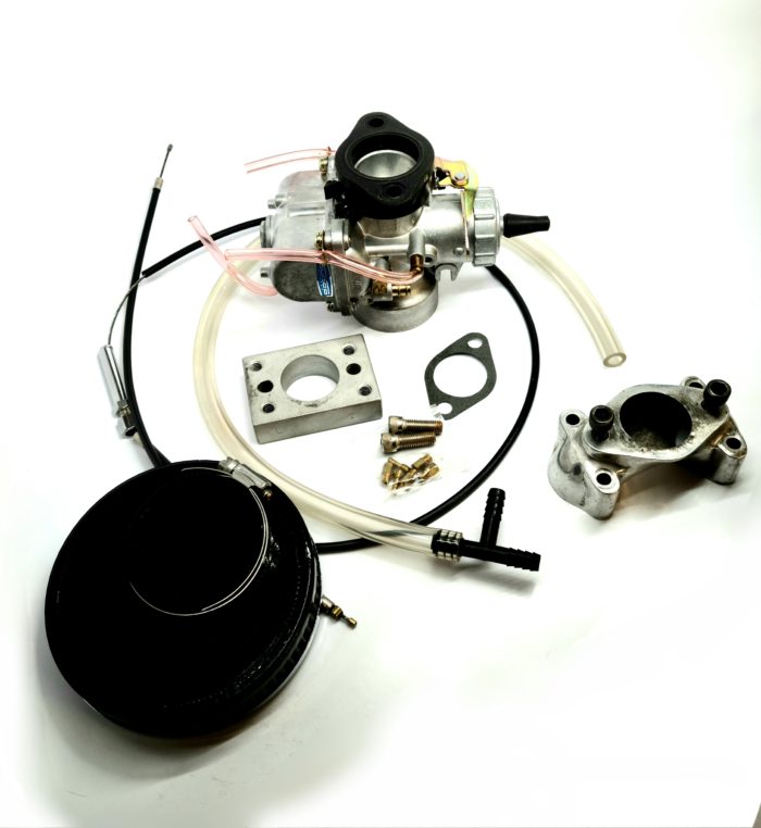 32 mm Mikuni Carburetor Kit for TR6/TR7