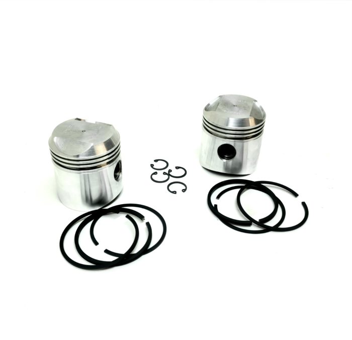 68-0436 + .020" - Australia - JP Pistons
