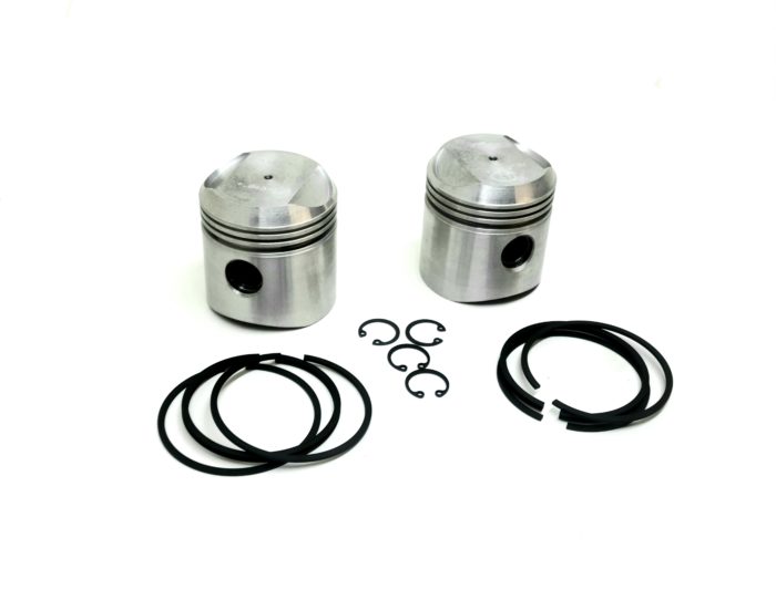 68-0436 + .040" - Australia - JP Pistons