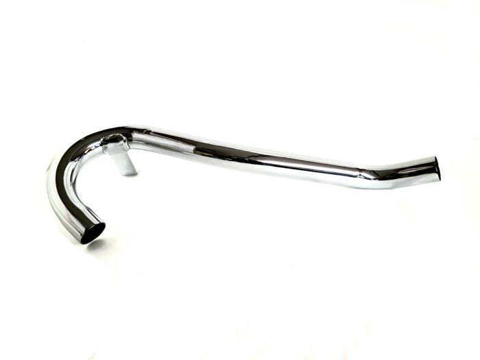71-2177 - Chrome with Bracket