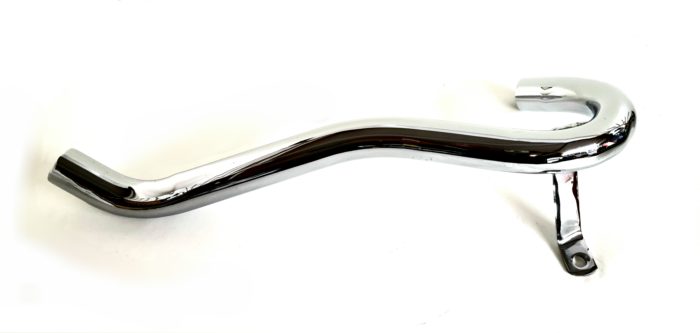 71-2177 - Chrome with Bracket - Image 2