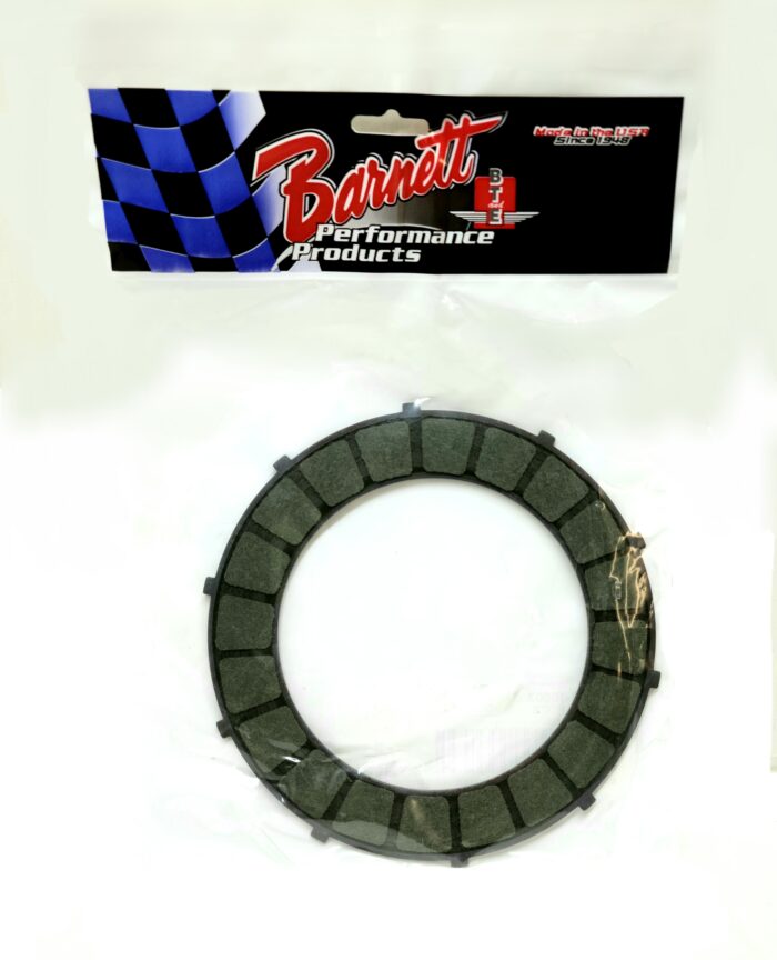 57-0414 - Kevlar - USA - Barnett