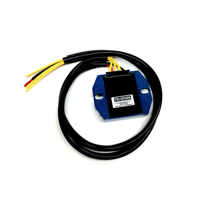 Mosfet Voltage Rectifier/Regulator - 20 Amp