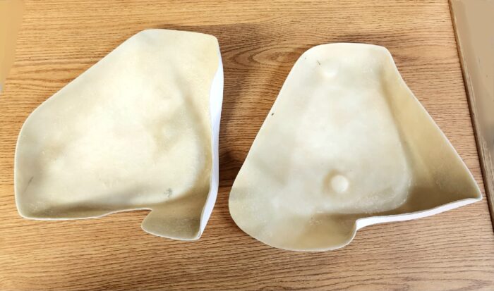 68-9281 / 9307 - Fiberglass Set - NO Recess- UK - Image 2