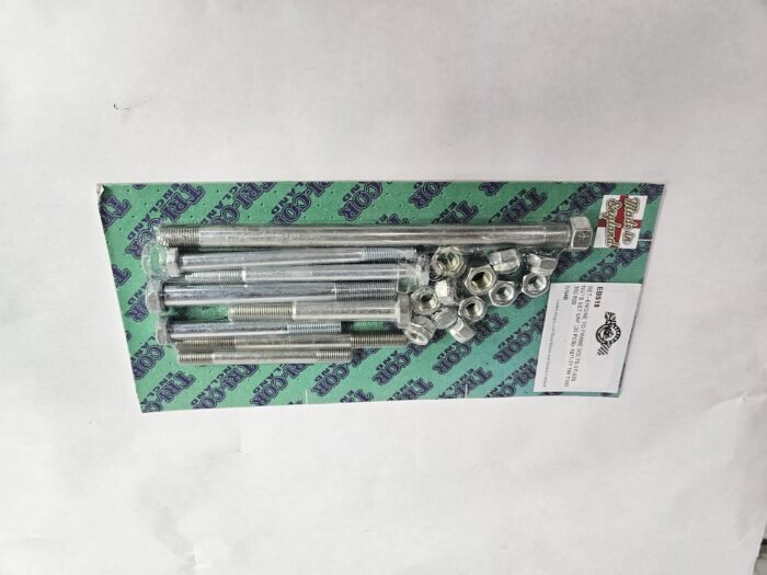 Engine Bolt Kit - Triumph - T100 - 1971-74 - UK