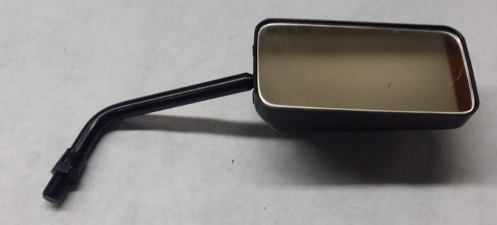 Black Eurosport Mirror - 10mm Threads - Universal - Left or Right - Taiwan - Image 2