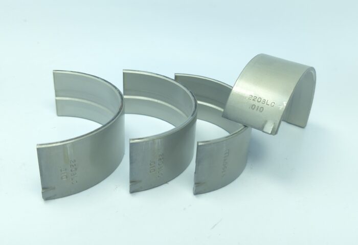 Triumph & BSA Triples - Center Main Bearing Set - All 3 Cylinder Engines - 1969-75 - USA Made