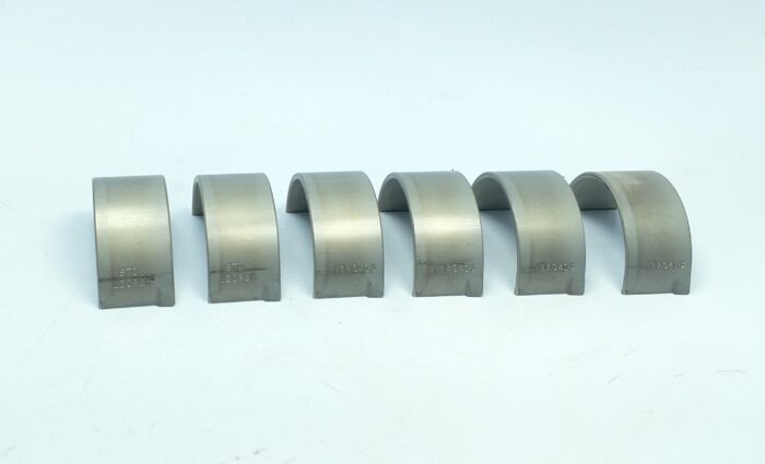 Triumph & BSA Triple Rod Bearing Insert Set - 3 Cylinders - 1969-75 - USA Made - Image 2