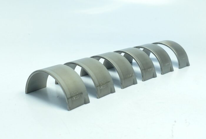 Triumph & BSA Triple Rod Bearing Insert Set - 3 Cylinders - 1969-75 - USA Made