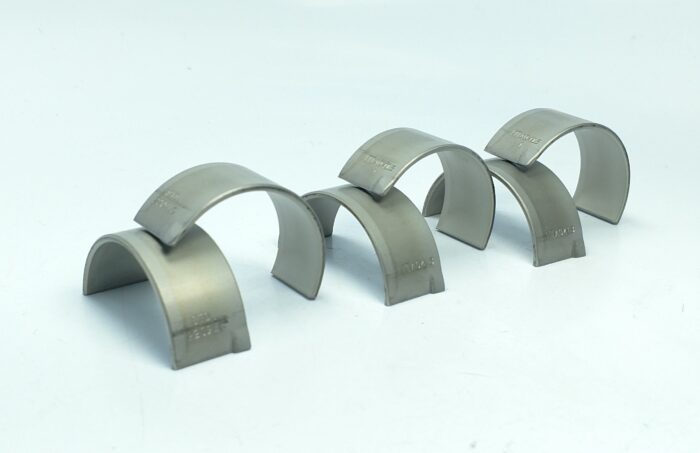 Triumph & BSA Triple Rod Bearing Insert Set - 3 Cylinders - 1969-75 - USA Made - Image 4