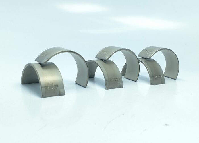 Triumph & BSA Triple Rod Bearing Insert Set - 3 Cylinders - 1969-75 - USA Made - Image 3