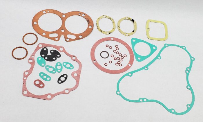 Engine Gasket Set - Norton - P11 - Atlas - 1962- 66