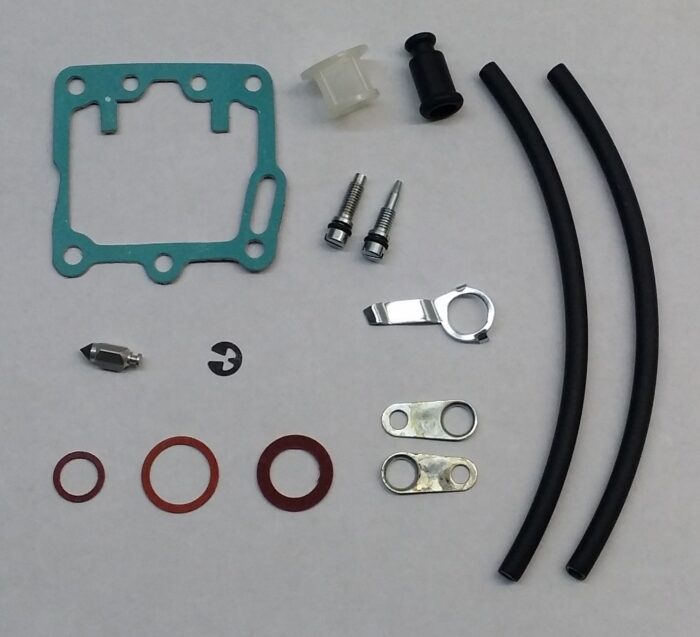 Mk 2 Carburetor Repair Kit - UK - Amal