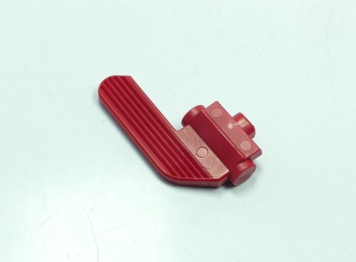 Hi / Lo Switch Housing Arm - Red Plastic - Made in USA