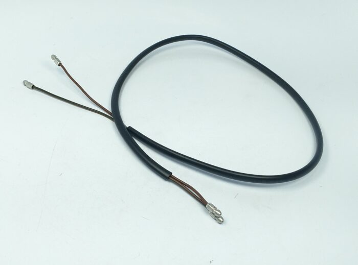 30" Tail Light Lead - 2 Wire - UK